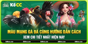 40 mau mang ga da cung huong dan cach xem chi tiet nhat hien nay